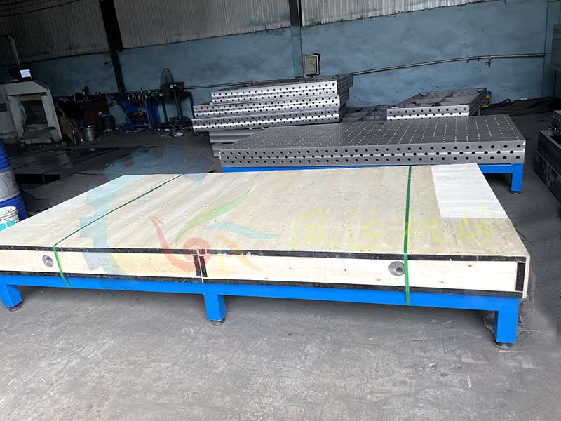 三維柔性平臺(tái)